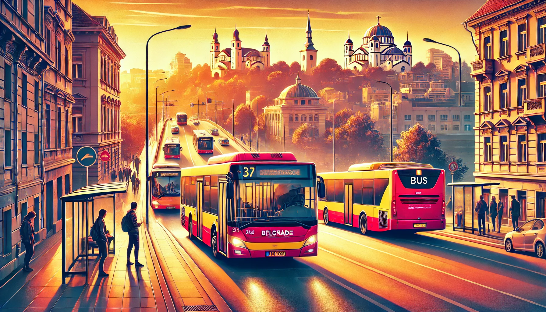 Top 20 Tips and Tricks for Using Public Transport in Belgrade Like a Pro